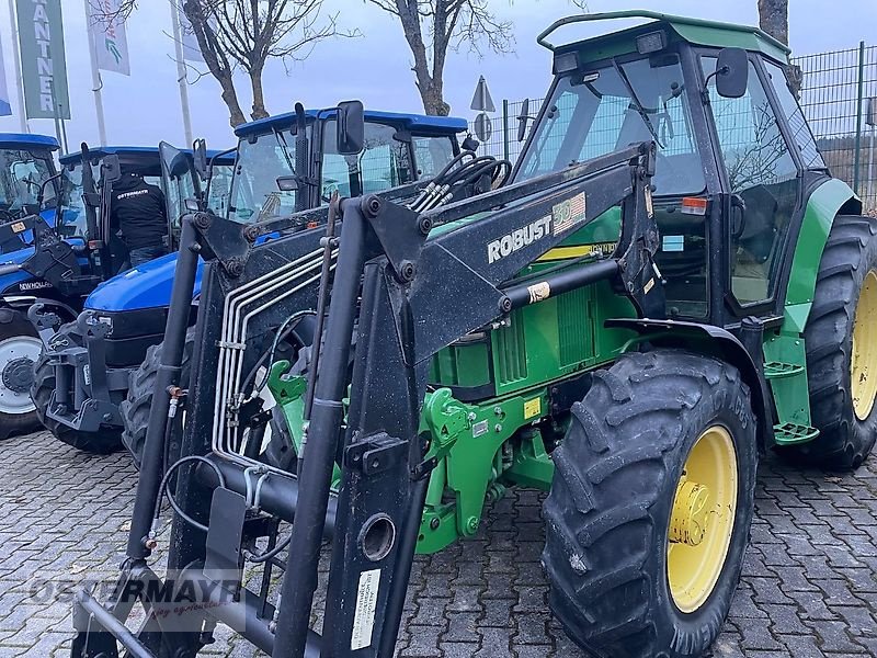 Traktor des Typs John Deere 6410 Hopfen, Gebrauchtmaschine in Rohr i .NB (Bild 2)