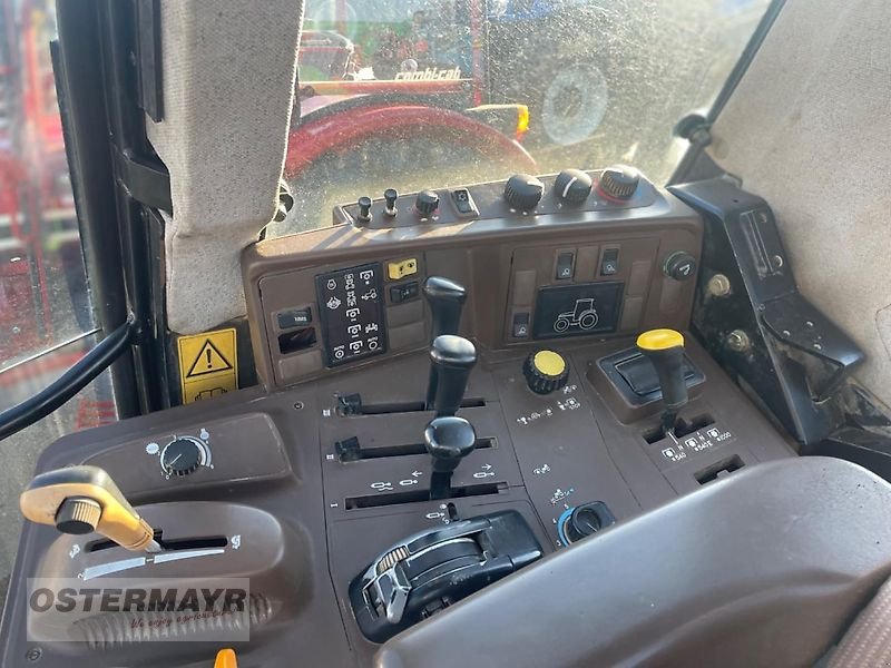 Traktor des Typs John Deere 6410 Hopfen, Gebrauchtmaschine in Rohr i .NB (Bild 11)