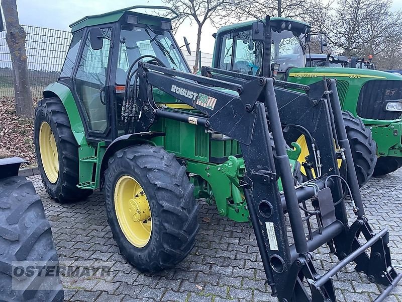 Traktor des Typs John Deere 6410 Hopfen, Gebrauchtmaschine in Rohr i .NB (Bild 1)