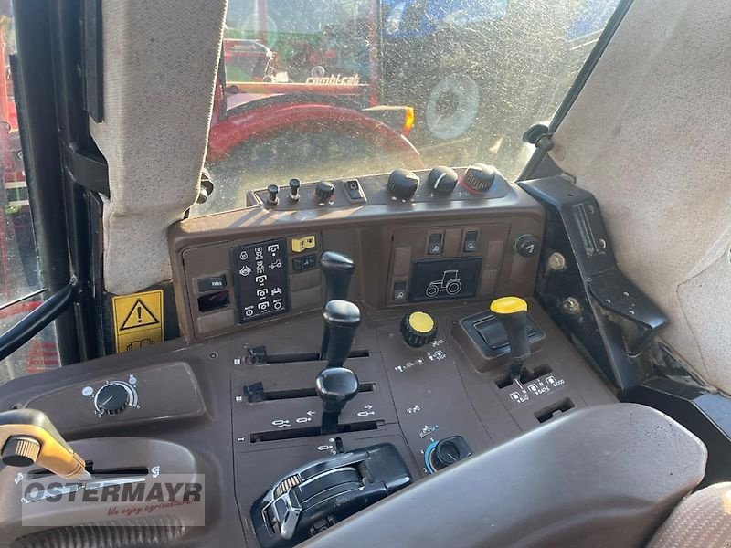 Traktor des Typs John Deere 6410 Hopfen, Gebrauchtmaschine in Rohr i .NB (Bild 12)