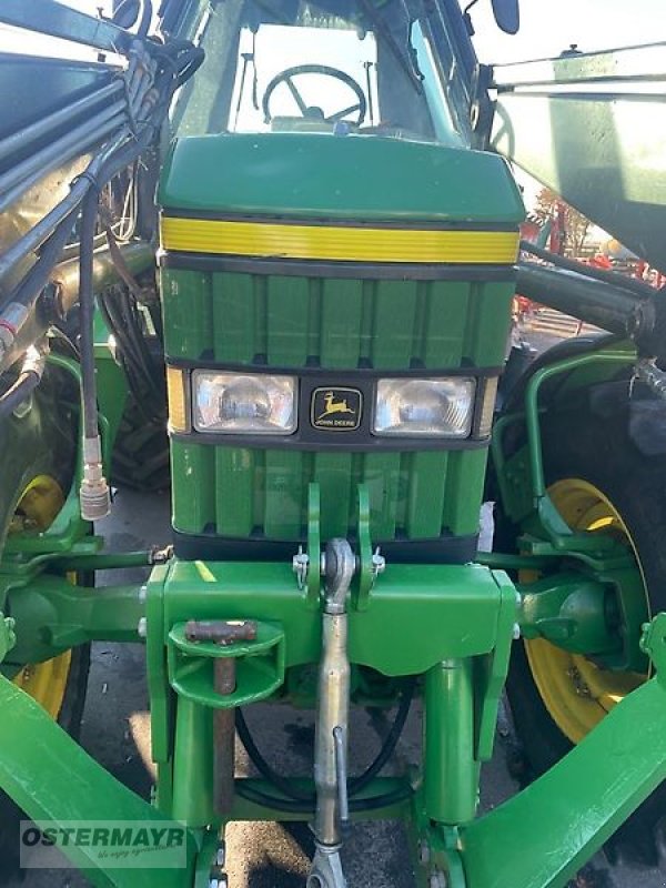 Traktor des Typs John Deere 6410 Hopfen, Gebrauchtmaschine in Rohr i .NB (Bild 4)