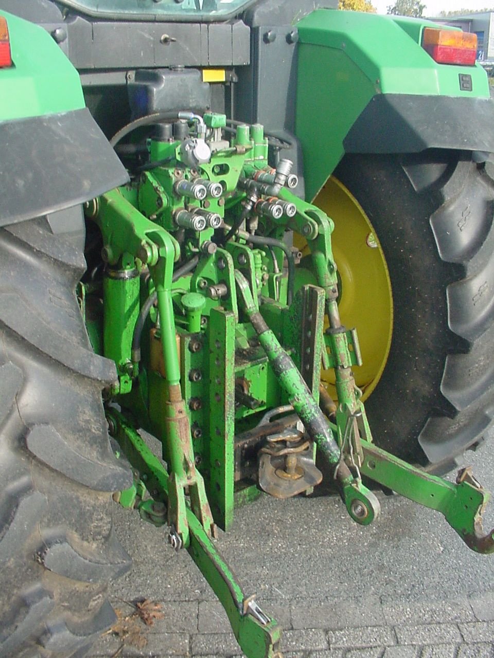 Traktor of the type John Deere 6410 PQ, Gebrauchtmaschine in Wieringerwerf (Picture 4)
