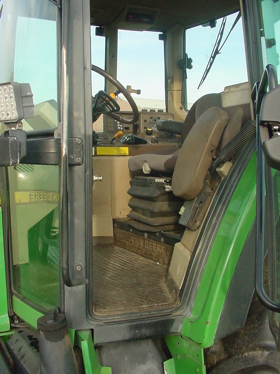 Traktor of the type John Deere 6410 PQ, Gebrauchtmaschine in Wieringerwerf (Picture 9)