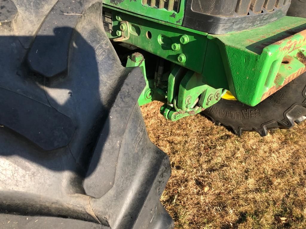 Traktor of the type John Deere 6410 PQ, Gebrauchtmaschine in Wieringerwerf (Picture 10)