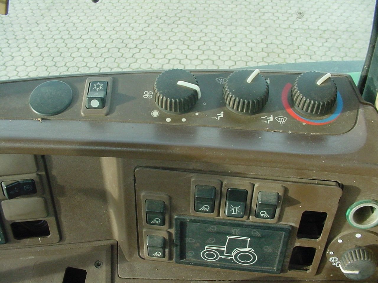 Traktor of the type John Deere 6410 PQ, Gebrauchtmaschine in Wieringerwerf (Picture 11)