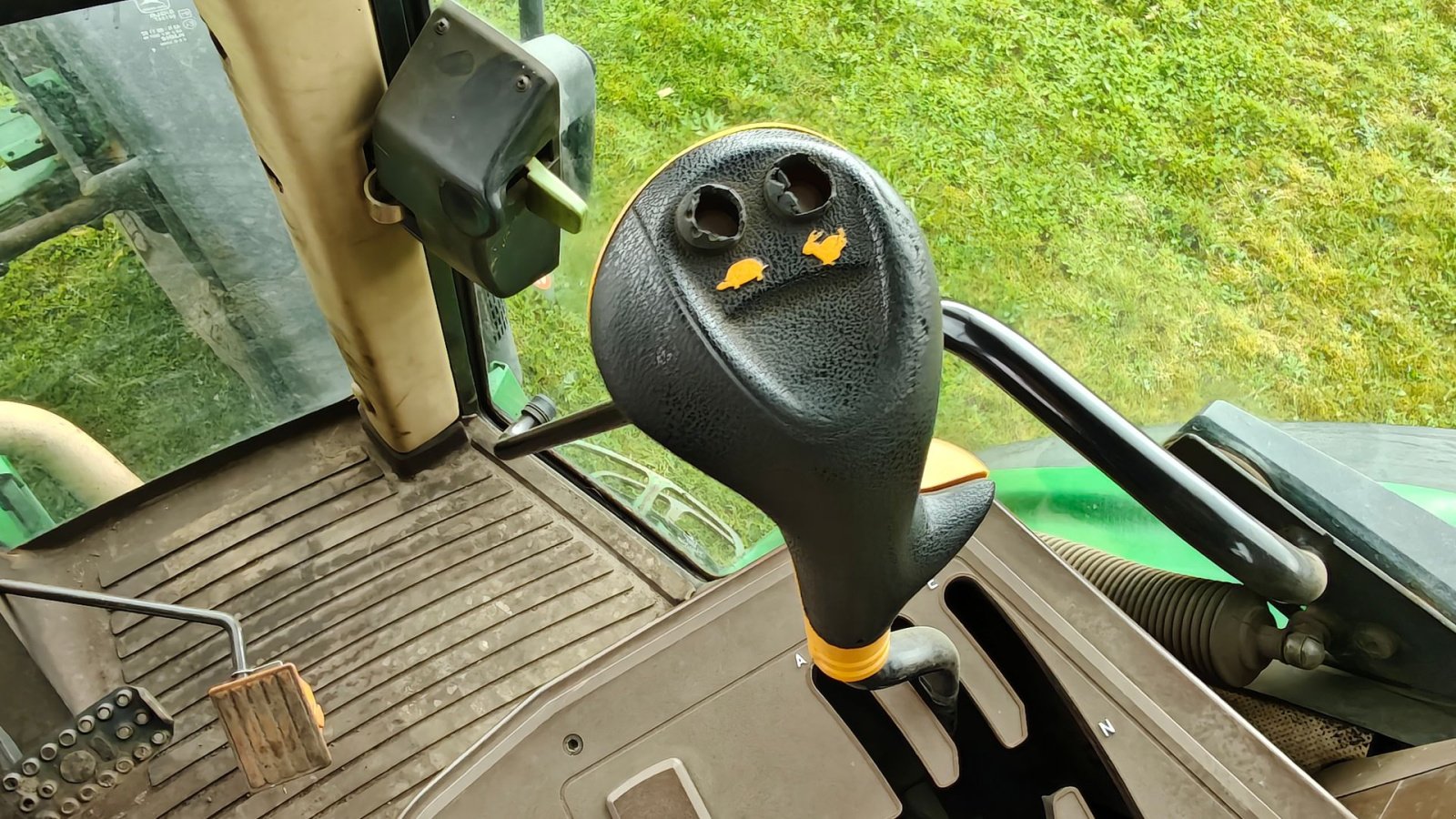 Traktor типа John Deere 6410, Gebrauchtmaschine в Holstebro (Фотография 10)