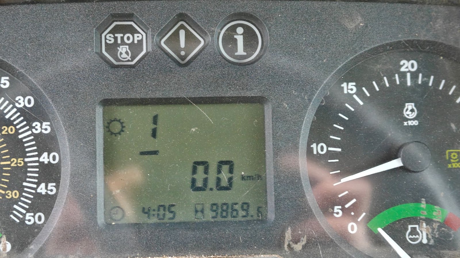 Traktor типа John Deere 6410, Gebrauchtmaschine в Holstebro (Фотография 8)