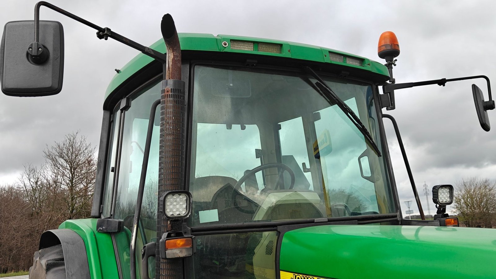 Traktor типа John Deere 6410, Gebrauchtmaschine в Holstebro (Фотография 18)