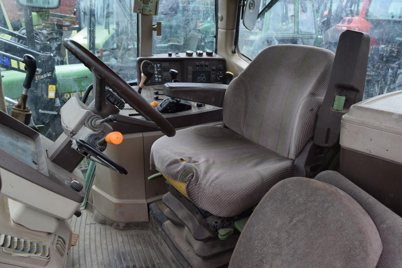 Traktor des Typs John Deere 6410, Gebrauchtmaschine in Oyten (Bild 4)