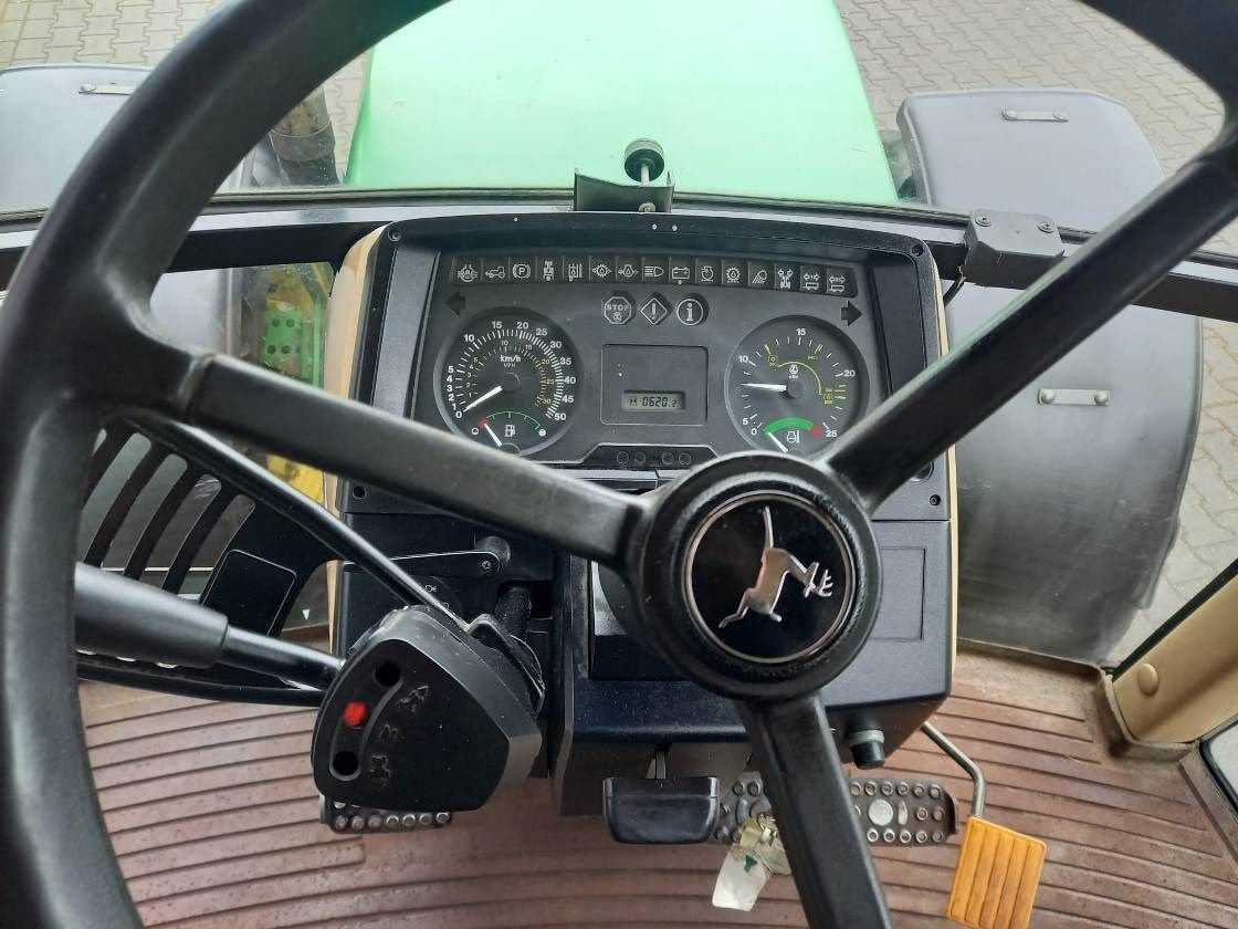 Traktor des Typs John Deere 6410, Gebrauchtmaschine in Boxtel (Bild 6)