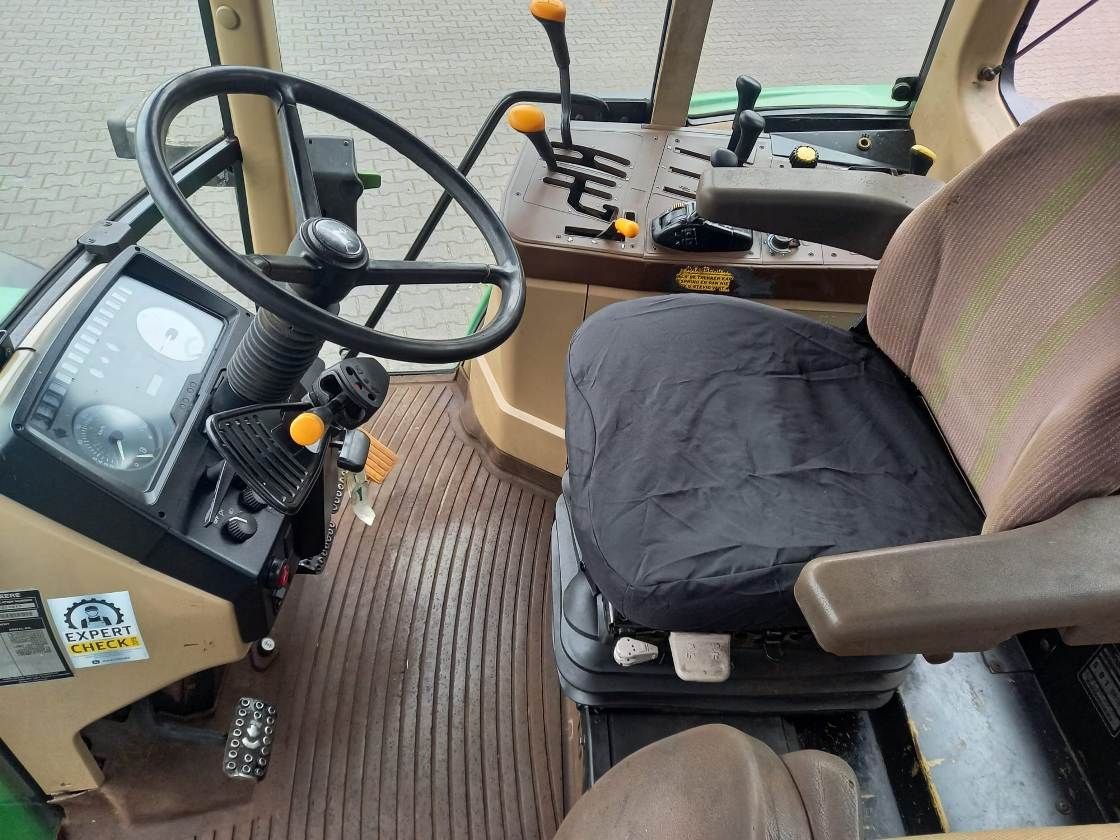 Traktor des Typs John Deere 6410, Gebrauchtmaschine in Boxtel (Bild 5)