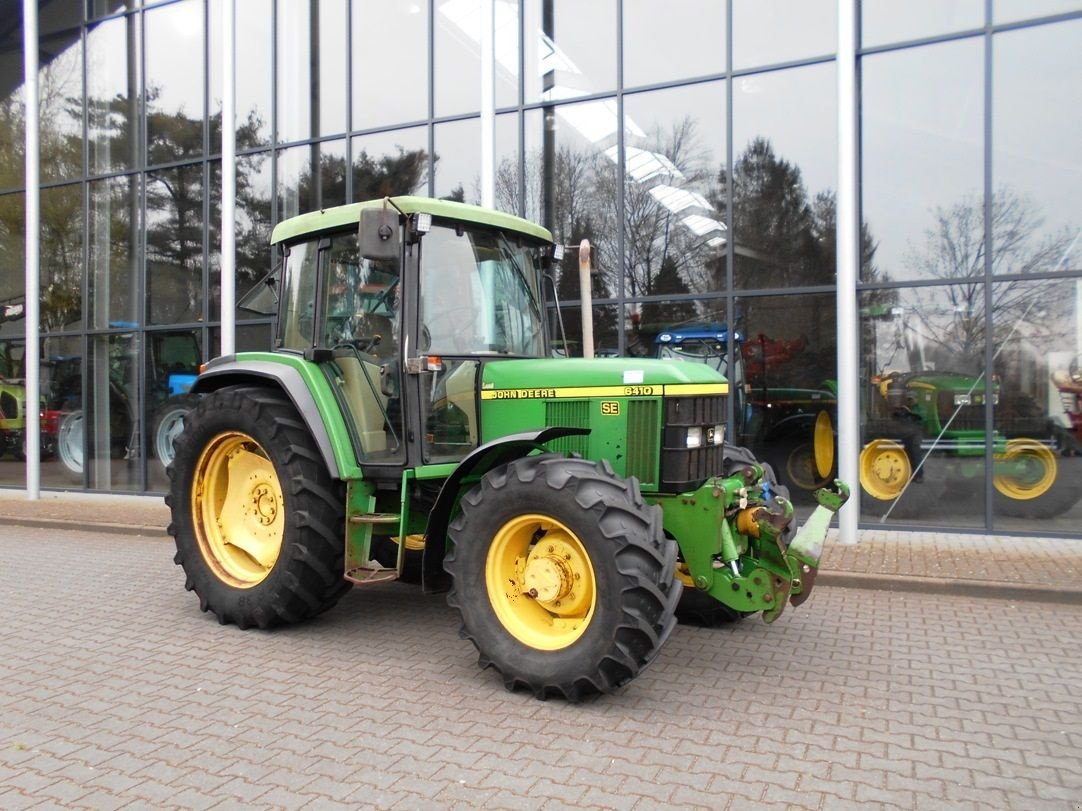 Traktor des Typs John Deere 6410, Gebrauchtmaschine in Boxtel (Bild 1)