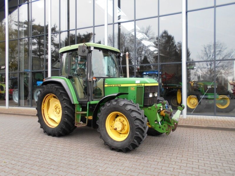 Traktor a típus John Deere 6410, Gebrauchtmaschine ekkor: Boxtel (Kép 1)