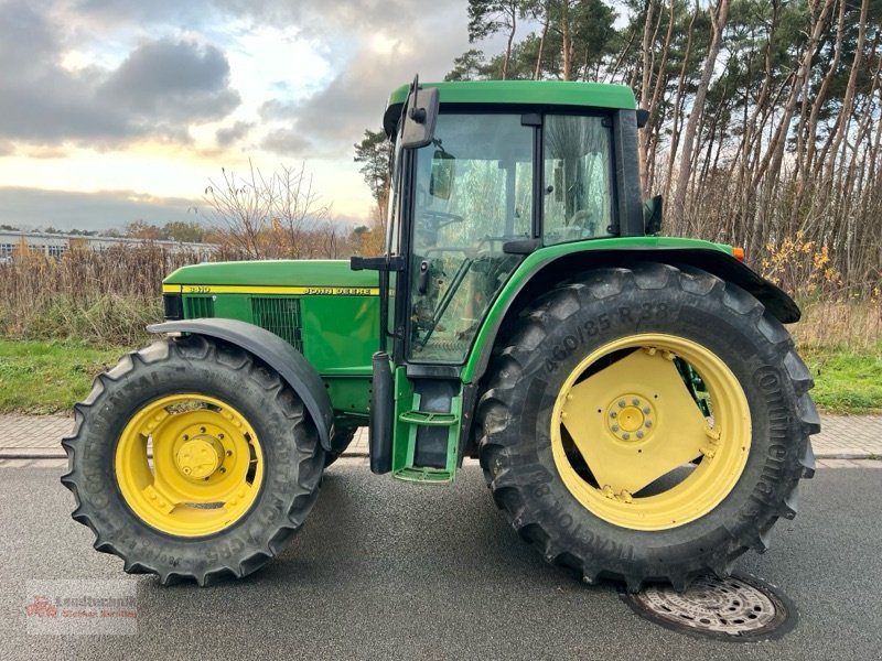 Traktor typu John Deere 6410, Gebrauchtmaschine w Marl (Zdjęcie 2)