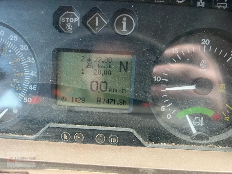 Traktor typu John Deere 6410, Gebrauchtmaschine w Marl (Zdjęcie 17)