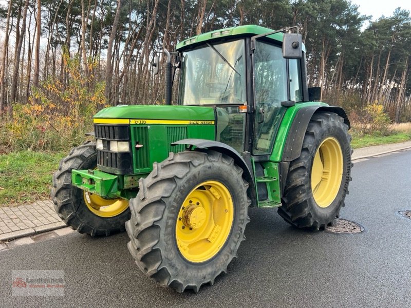 Traktor typu John Deere 6410, Gebrauchtmaschine w Marl (Zdjęcie 1)