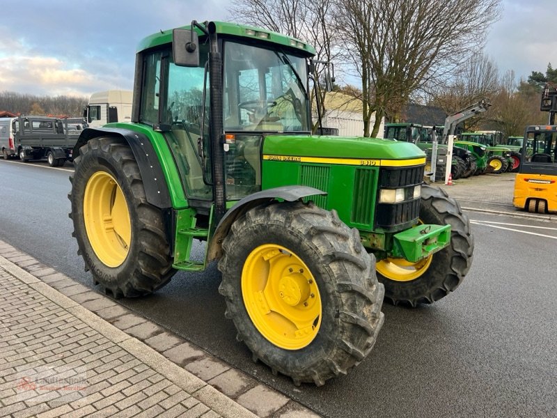 Traktor typu John Deere 6410, Gebrauchtmaschine w Marl (Zdjęcie 8)