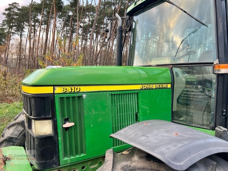 Traktor typu John Deere 6410, Gebrauchtmaschine w Marl (Zdjęcie 10)