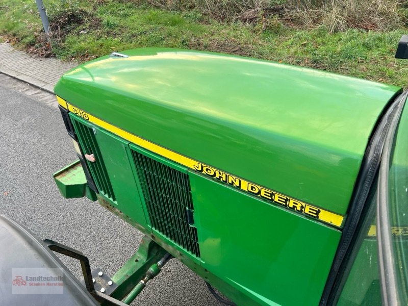 Traktor typu John Deere 6410, Gebrauchtmaschine w Marl (Zdjęcie 12)