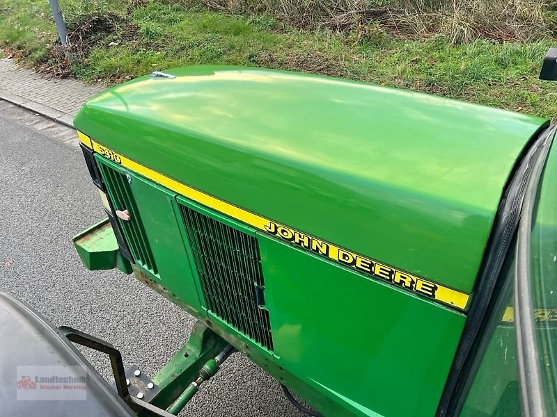 Traktor типа John Deere 6410, Gebrauchtmaschine в Marl (Фотография 12)