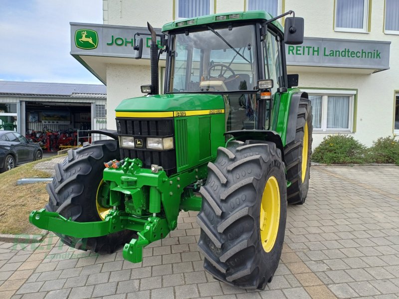 Traktor a típus John Deere 6410, Gebrauchtmaschine ekkor: Wolnzach