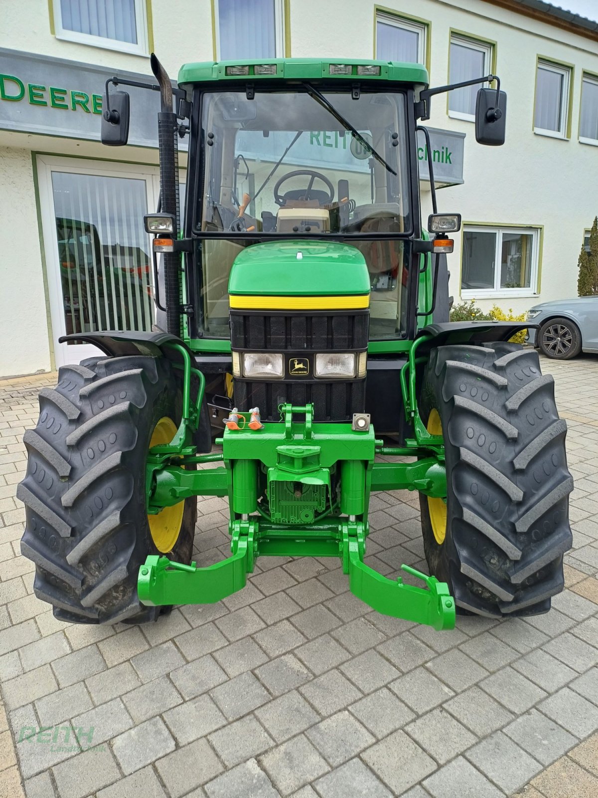 Traktor typu John Deere 6410, Gebrauchtmaschine v Wolnzach (Obrázek 7)