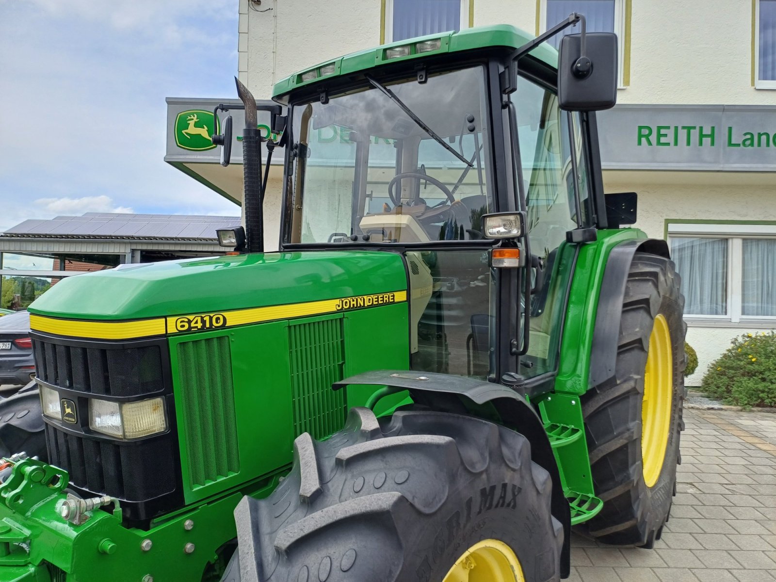 Traktor typu John Deere 6410, Gebrauchtmaschine v Wolnzach (Obrázek 10)
