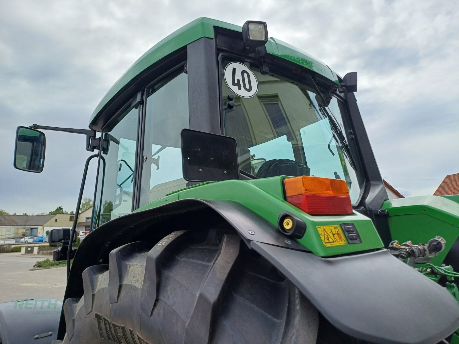 Traktor typu John Deere 6410, Gebrauchtmaschine v Wolnzach (Obrázek 13)