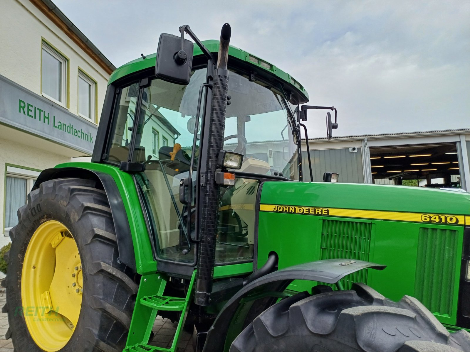Traktor typu John Deere 6410, Gebrauchtmaschine v Wolnzach (Obrázek 14)
