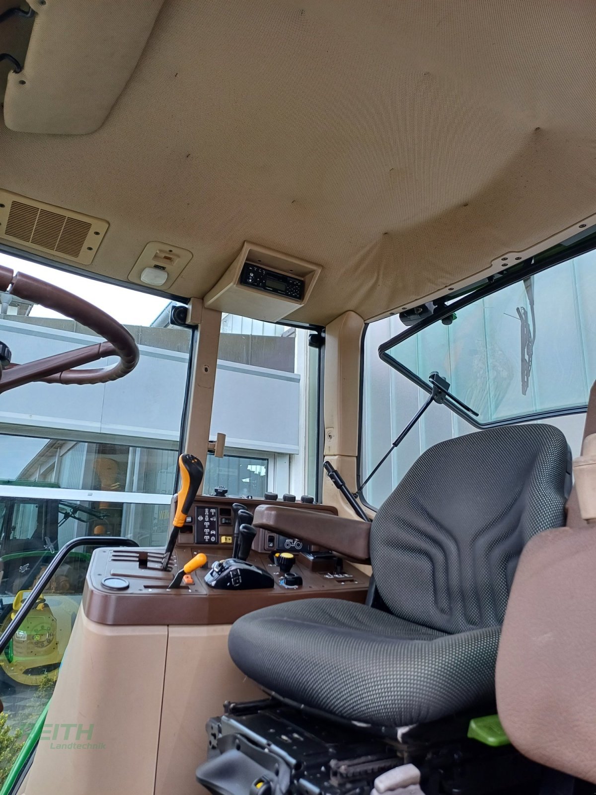 Traktor typu John Deere 6410, Gebrauchtmaschine v Wolnzach (Obrázek 16)