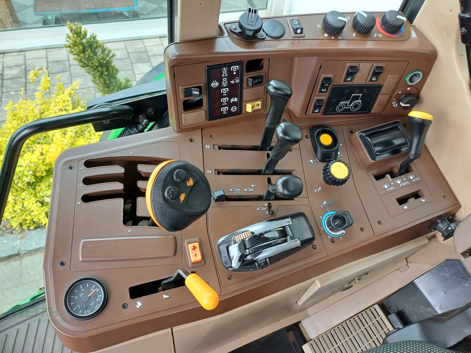 Traktor typu John Deere 6410, Gebrauchtmaschine v Wolnzach (Obrázek 17)