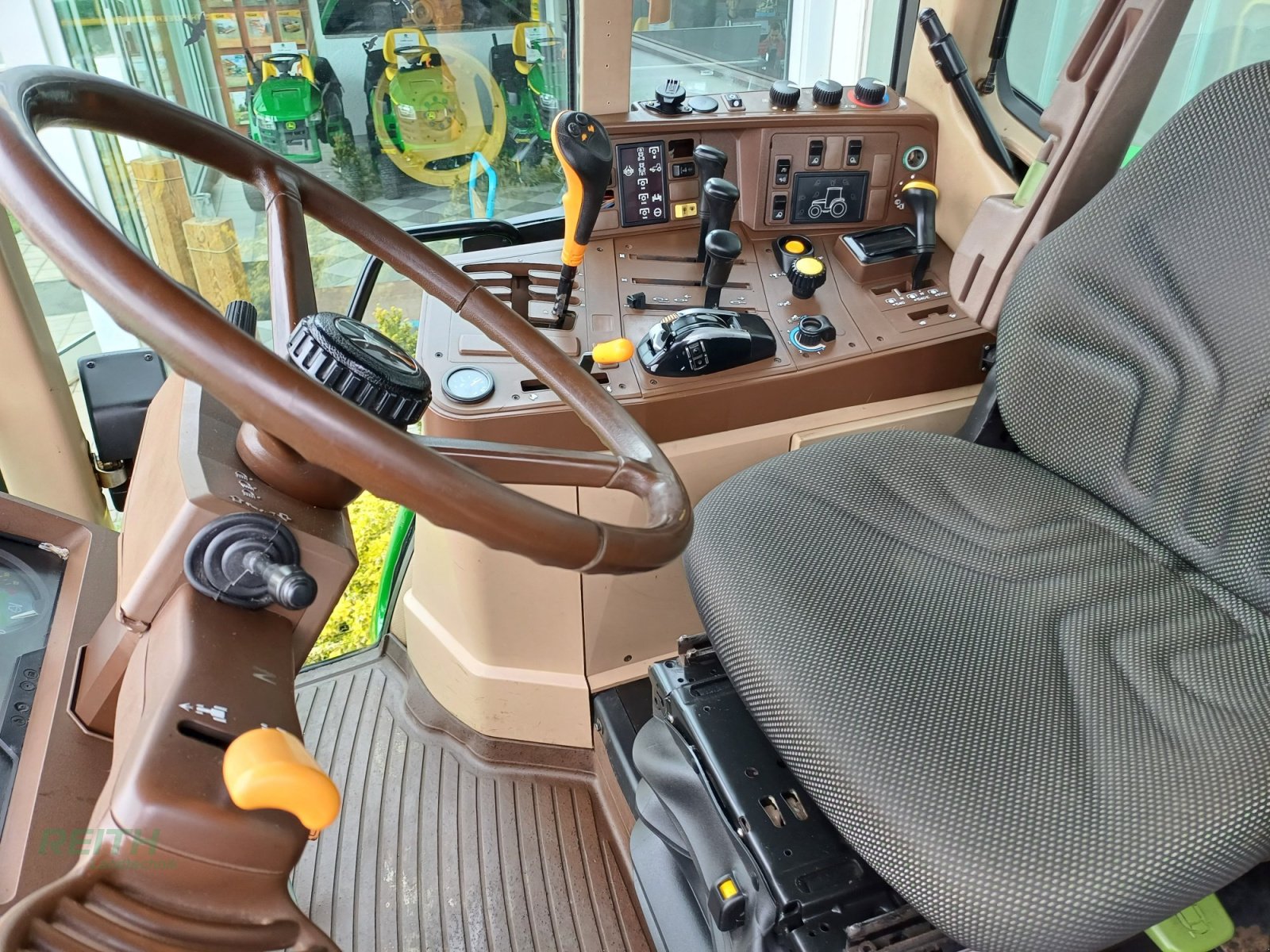 Traktor typu John Deere 6410, Gebrauchtmaschine v Wolnzach (Obrázek 18)