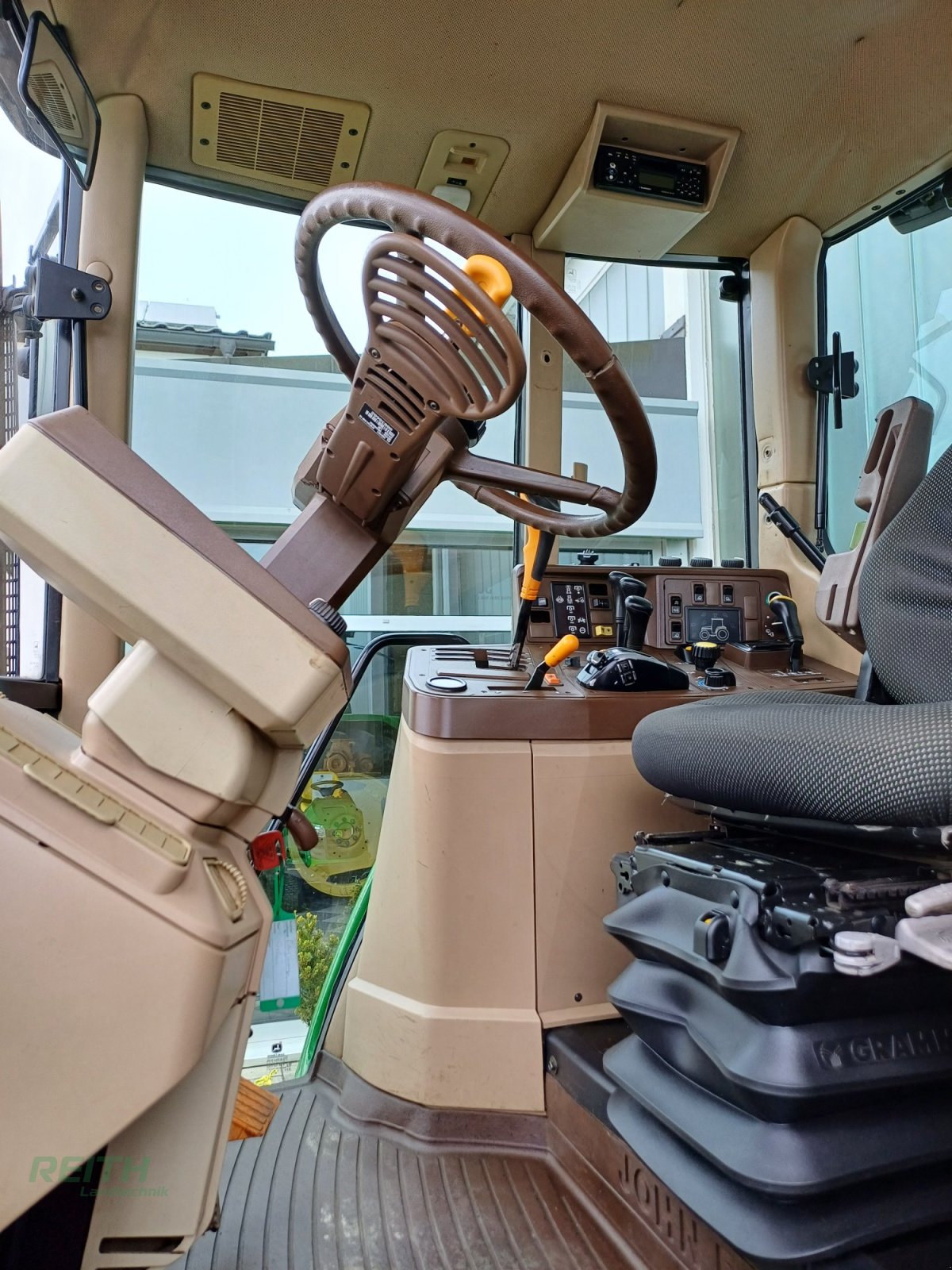 Traktor typu John Deere 6410, Gebrauchtmaschine v Wolnzach (Obrázek 19)