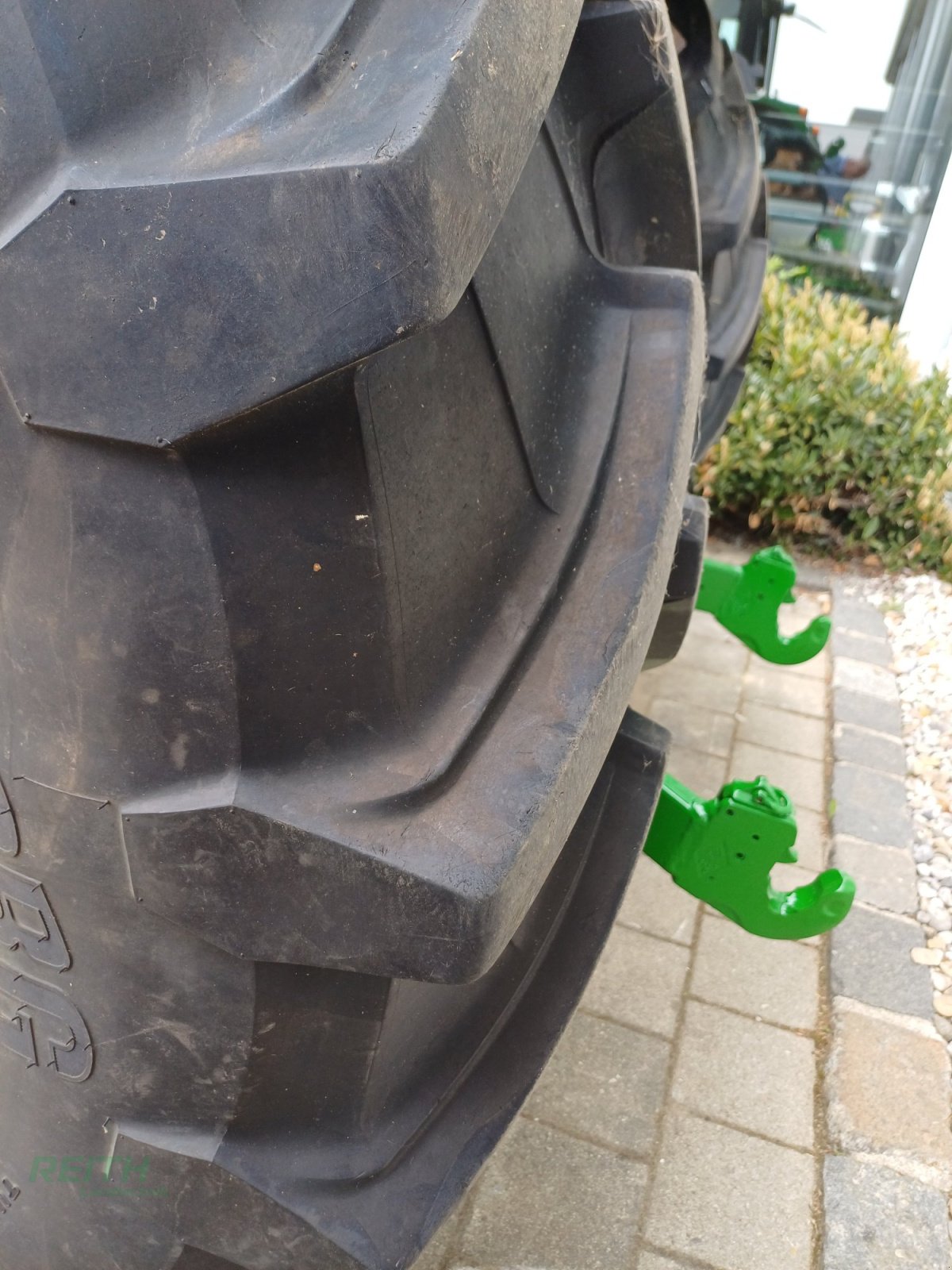 Traktor typu John Deere 6410, Gebrauchtmaschine v Wolnzach (Obrázek 20)