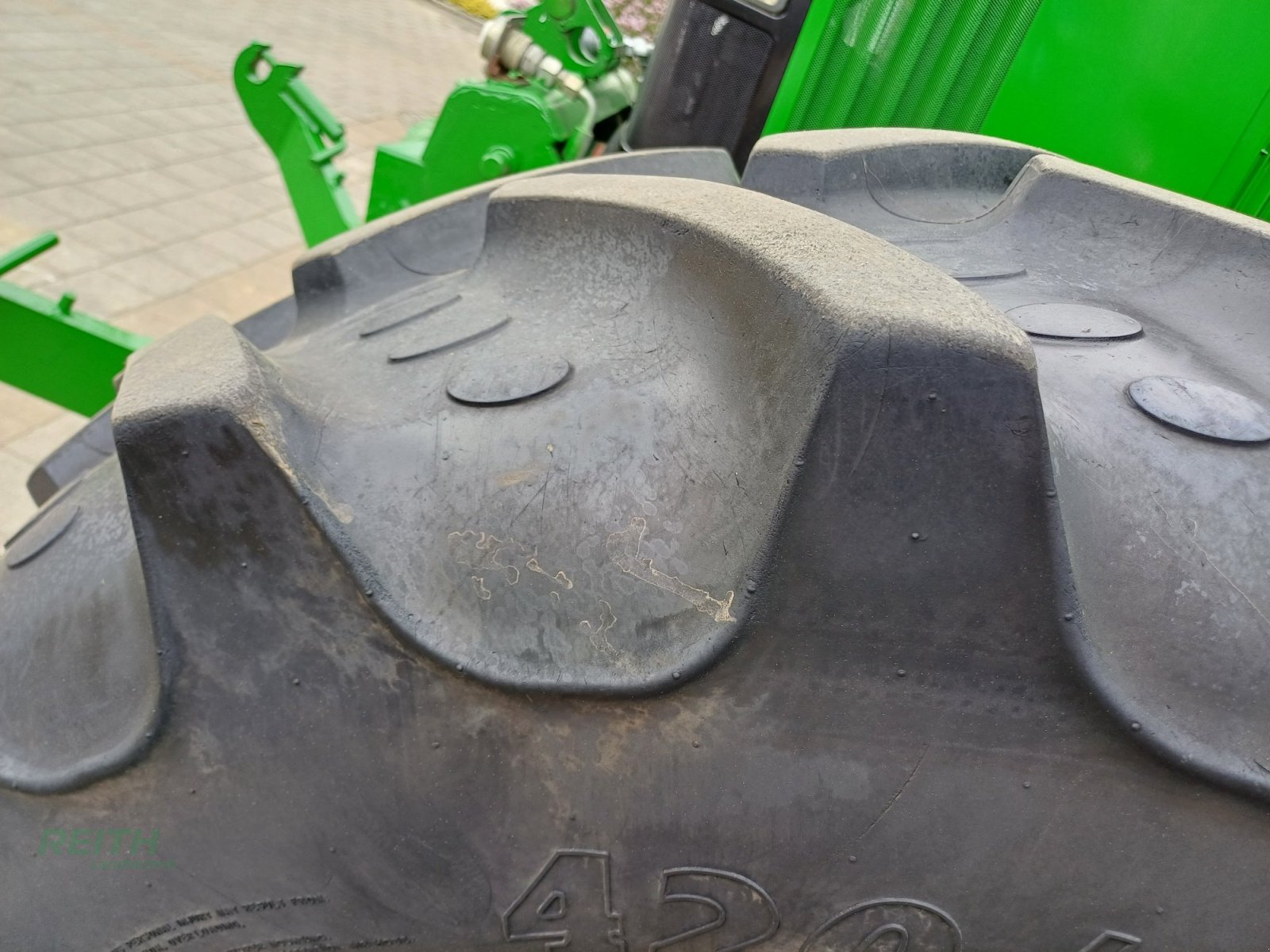 Traktor typu John Deere 6410, Gebrauchtmaschine v Wolnzach (Obrázek 21)