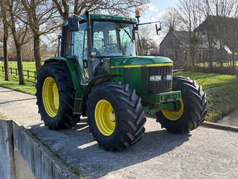 Traktor za tip John Deere 6410, Gebrauchtmaschine u St. - Jacobiparochie (Slika 3)