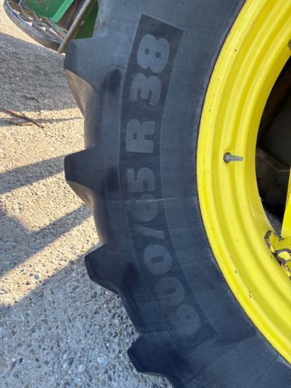 Traktor za tip John Deere 6410, Gebrauchtmaschine u St. - Jacobiparochie (Slika 8)