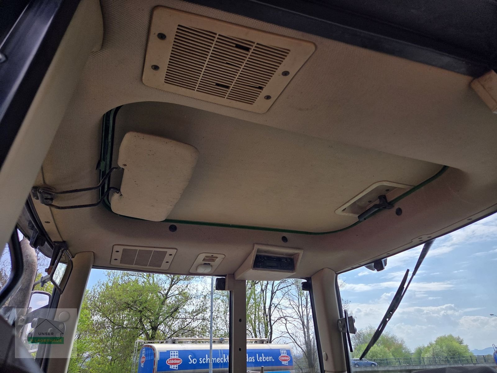 Traktor typu John Deere 6410, Gebrauchtmaschine w Amstetten (Zdjęcie 13)