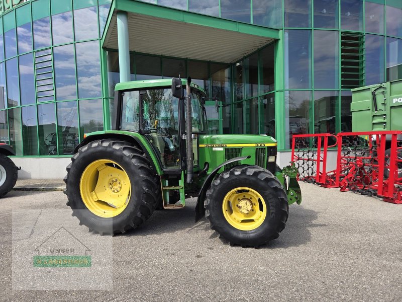 Traktor typu John Deere 6410, Gebrauchtmaschine w Amstetten