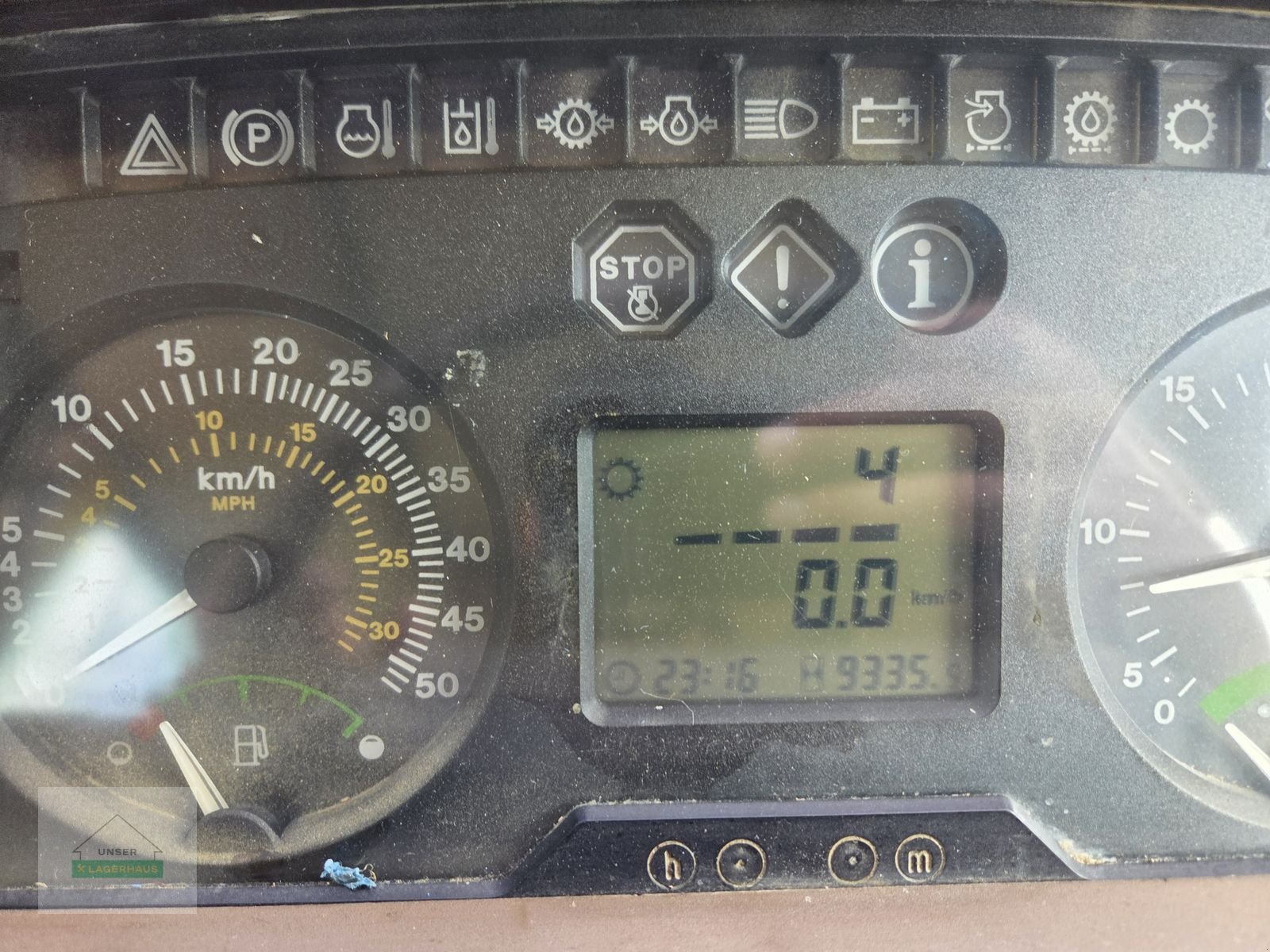 Traktor typu John Deere 6410, Gebrauchtmaschine w Amstetten (Zdjęcie 17)