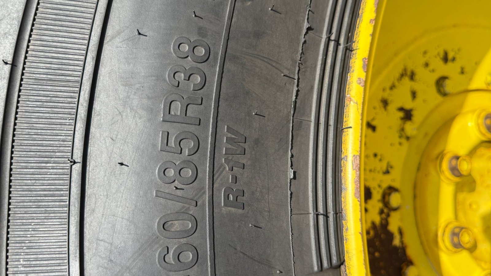 Traktor typu John Deere 6420 Autopower, Gebrauchtmaschine v Haderup (Obrázek 23)