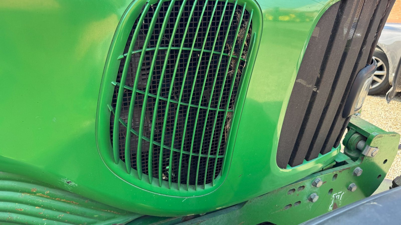 Traktor typu John Deere 6420 Autopower, Gebrauchtmaschine v Haderup (Obrázek 25)