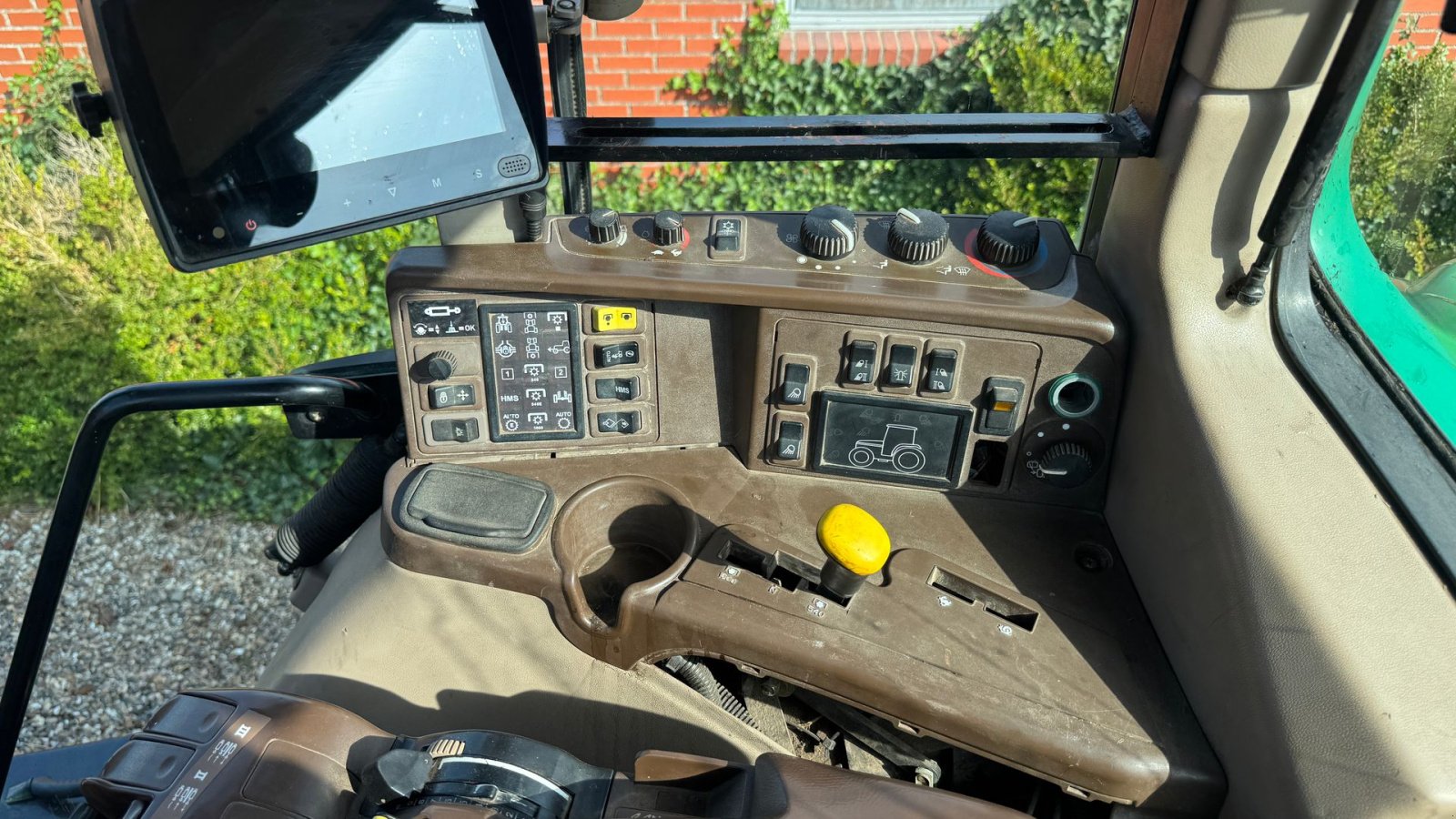 Traktor typu John Deere 6420 Autopower, Gebrauchtmaschine v Haderup (Obrázek 12)