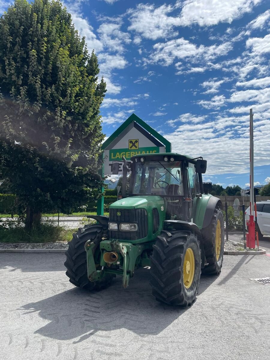Traktor of the type John Deere 6420 Autopower, Gebrauchtmaschine in Saalfelden (Picture 1)