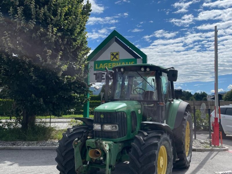 Traktor del tipo John Deere 6420 Autopower, Gebrauchtmaschine In Saalfelden (Immagine 1)
