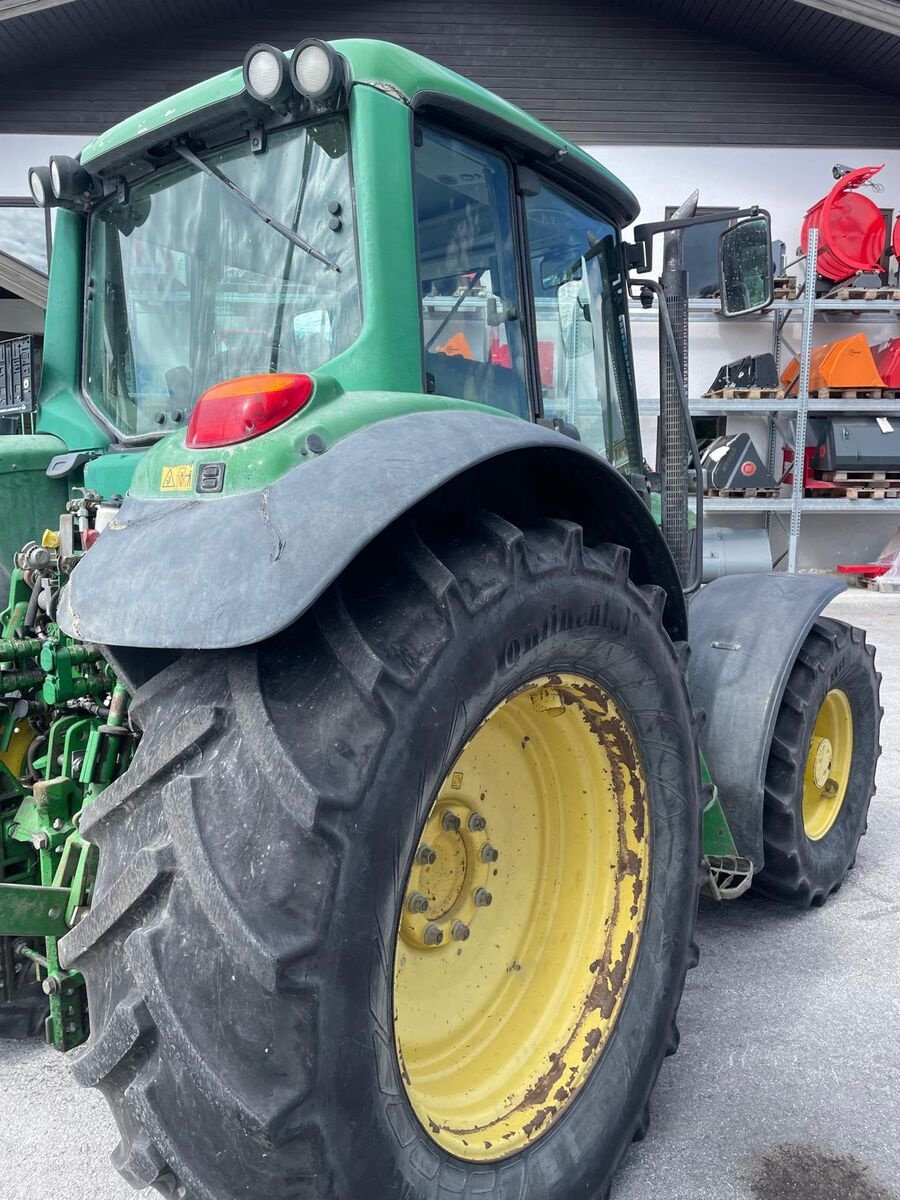 Traktor of the type John Deere 6420 Autopower, Gebrauchtmaschine in Saalfelden (Picture 3)