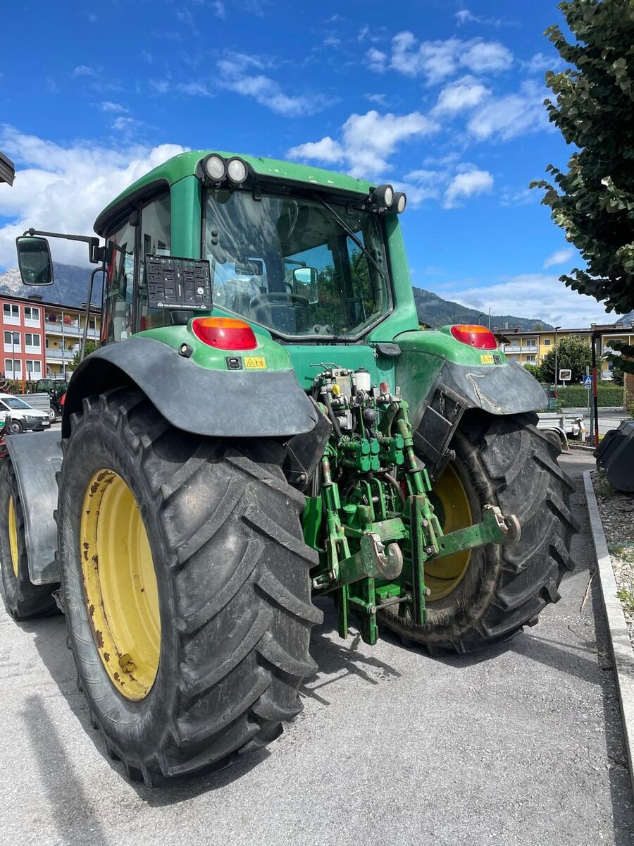 Traktor of the type John Deere 6420 Autopower, Gebrauchtmaschine in Saalfelden (Picture 4)