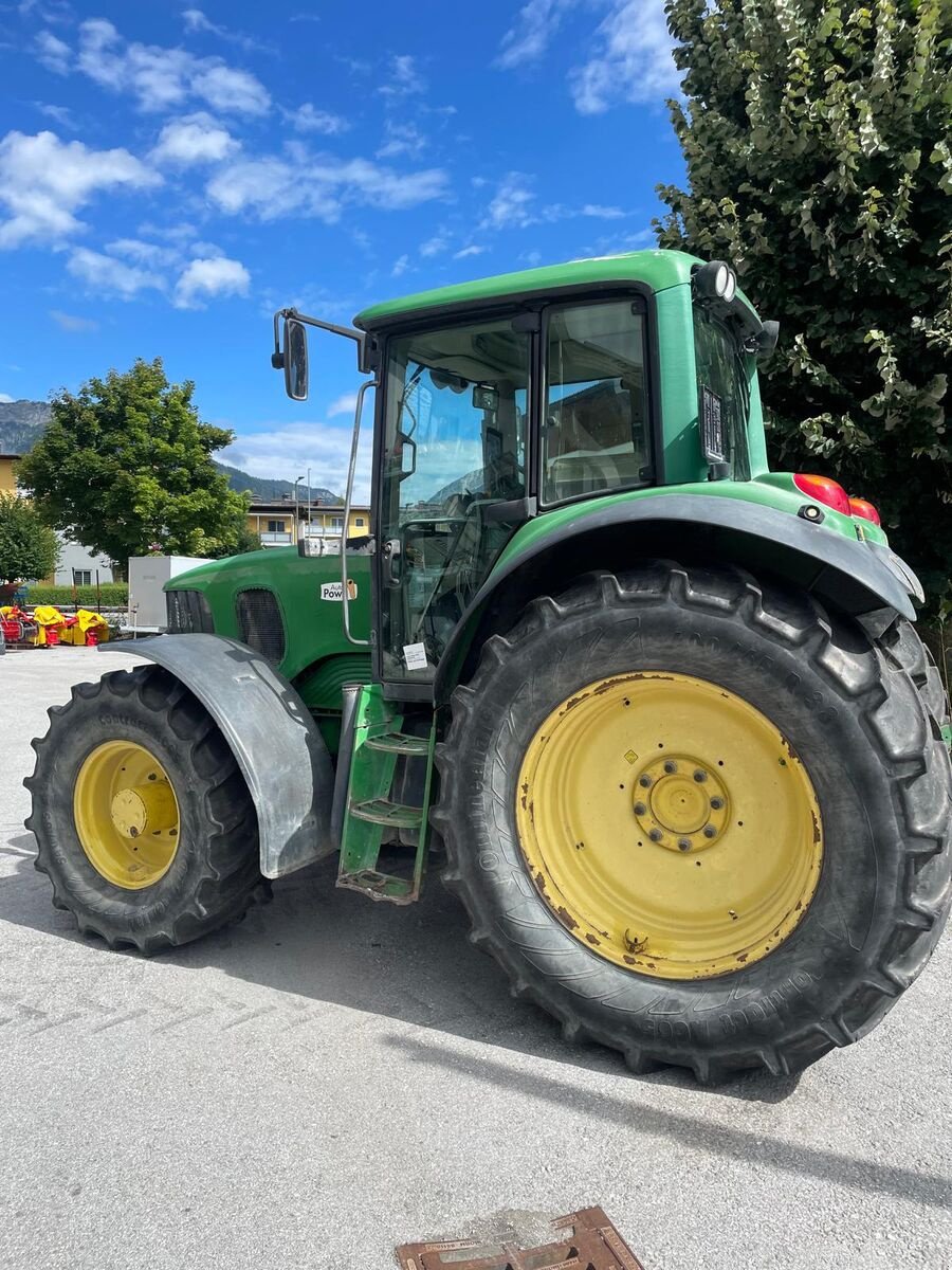 Traktor of the type John Deere 6420 Autopower, Gebrauchtmaschine in Saalfelden (Picture 6)