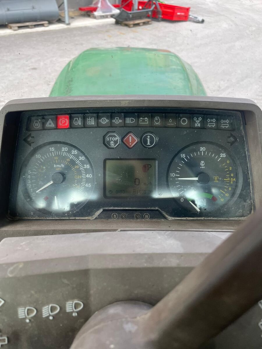 Traktor of the type John Deere 6420 Autopower, Gebrauchtmaschine in Saalfelden (Picture 5)