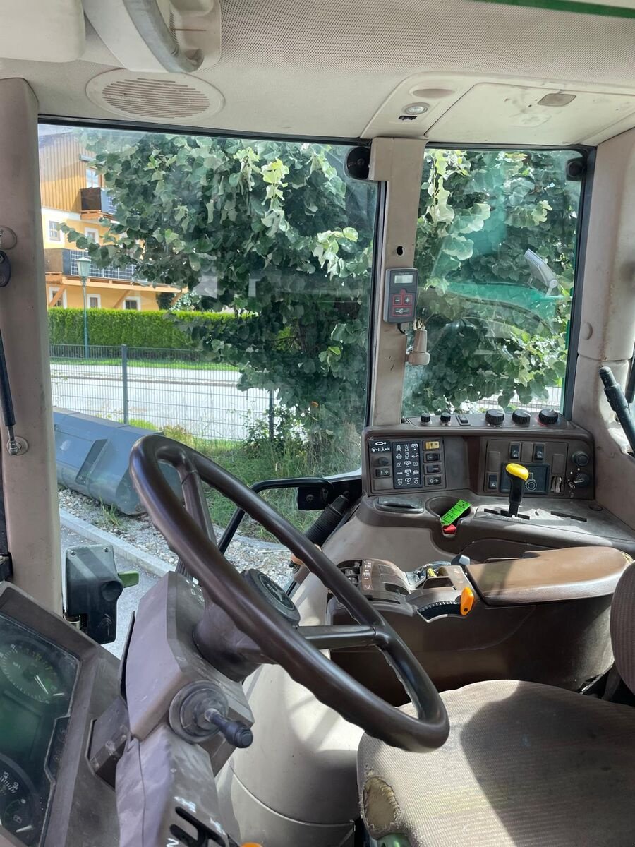 Traktor of the type John Deere 6420 Autopower, Gebrauchtmaschine in Saalfelden (Picture 2)